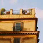 Photo Lush balcony