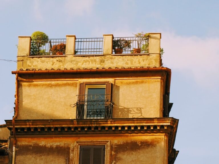 Photo Lush balcony